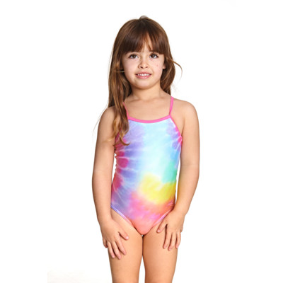 Product hover - Sunshine Yaroomba Floral One Piece MT