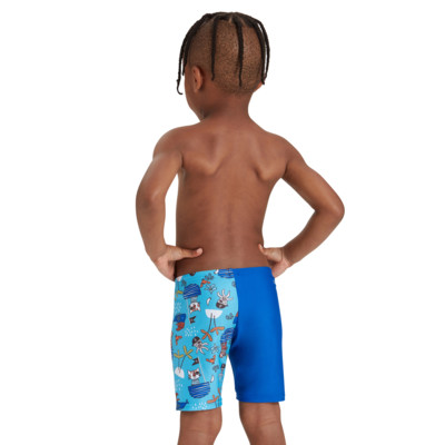 Product hover - Boys Pirate Midi Jammer print