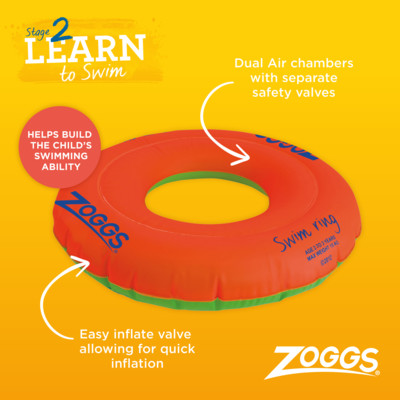 Zoggs Swim Rings 