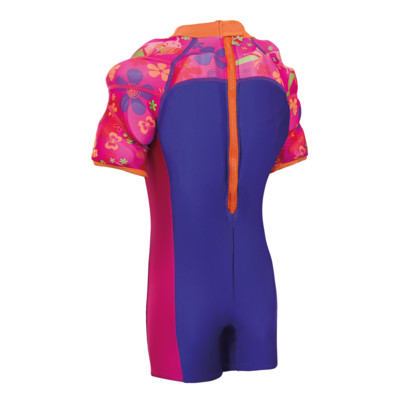 Product hover - Flower Water Wings Floatsuit