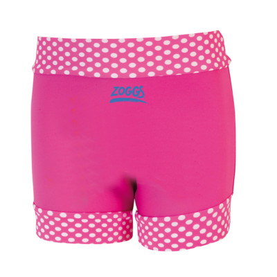 Product hover - Ms.Zoggy Swimsure Nappy Pink