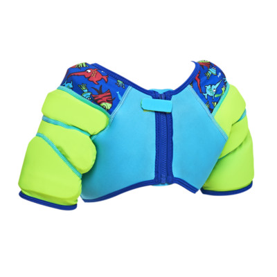Product hover - Sea Saw Water Wings Vest blue
