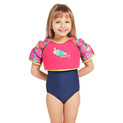 Product hover - Sea Queen Water Wings Vest SQAU