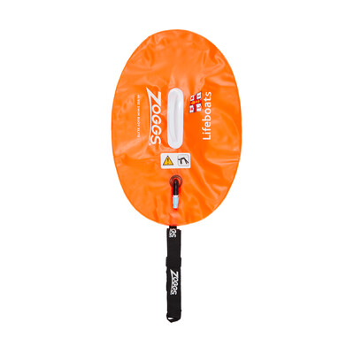 Product hover - RNLI Hi Viz Xlite Swim Buoy orange
