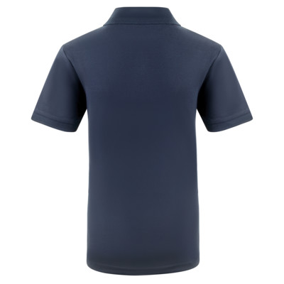 Product hover - ZOGGS Mens Club Polo T-shirt dark blue