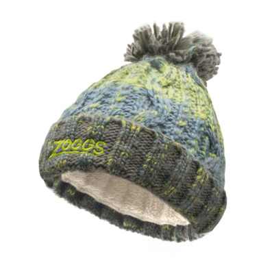 Product hover - Warm Open Water Bobble Hat HQGYLM