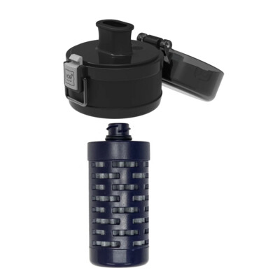 Product hover - Ice Bottle Water Filter Cap