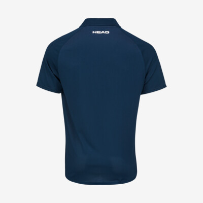 Product hover - PERF Polo Shirt Men dark blue/print perf m