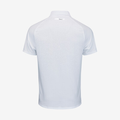 Product hover - PERF Polo Shirt Men white