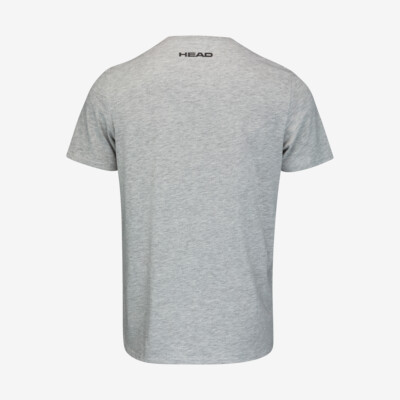 Product hover - CLUB CARL T-Shirt Men grey melange
