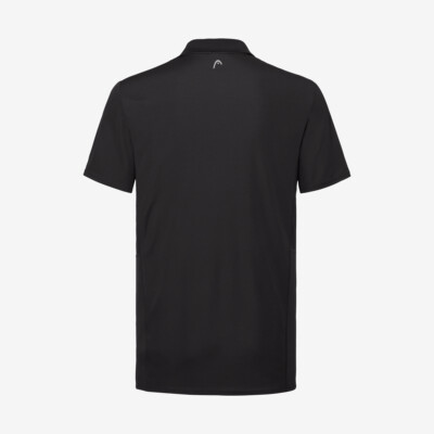 Product hover - CLUB Tech Polo Shirt M black
