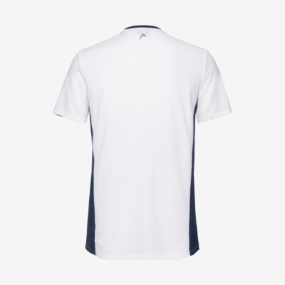Product hover - CLUB Tech T-Shirt M white/dress blue