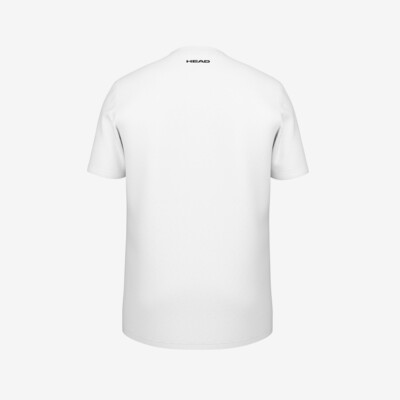 Product hover - RACQUET T-Shirt Men white/red