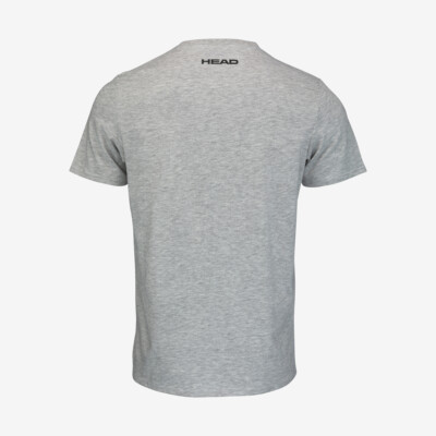 Product hover - CLUB IVAN T-Shirt Men grey melange