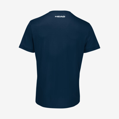 Product hover - SLICE T-Shirt Men darkblue/white