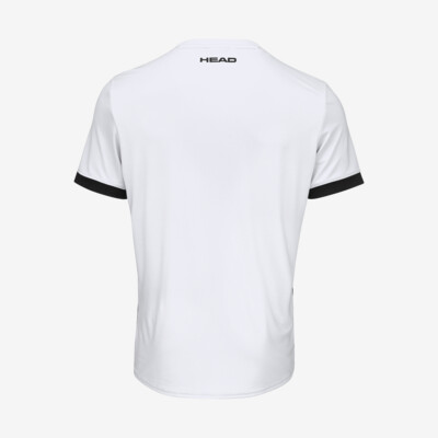 Product hover - SLICE T-Shirt Men white/black