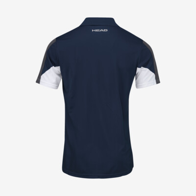 Product hover - CLUB 22 Tech Polo Shirt Men dark blue