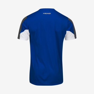 Product hover - CLUB 22 Tech T-Shirt Men royal blue