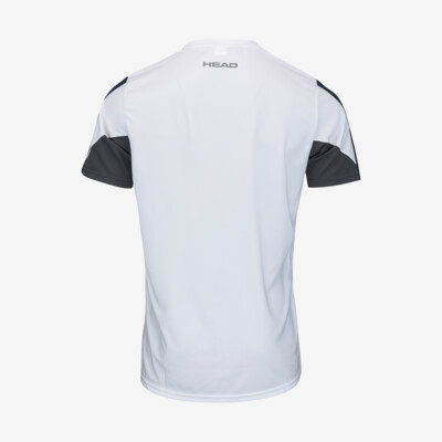 Product hover - CLUB 22 Tech T-Shirt Men white/dress blue