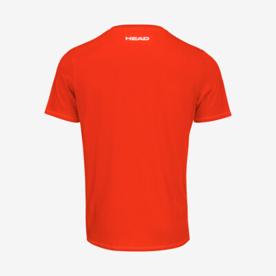 Product hover - TYPO T-Shirt Men tangerine
