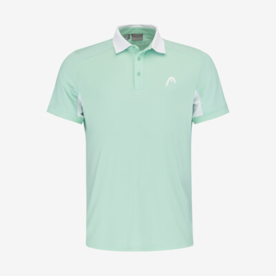 Product hover - SLICE Polo Shirt Men pastel