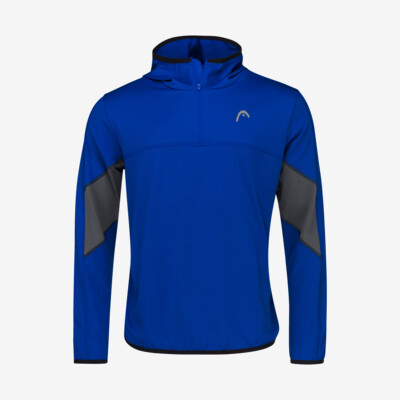 Product hover - CLUB 22 Tech Hoodie Men royal blue