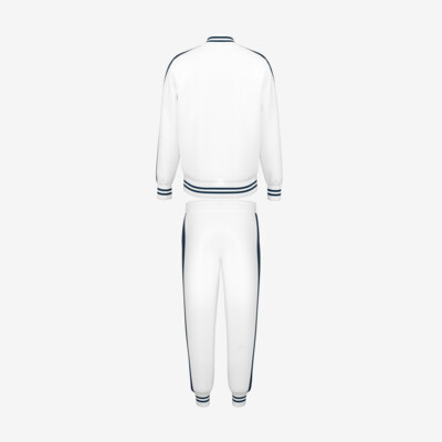 Product hover - PERFORMANCE CAPSULE Tracksuit Men white