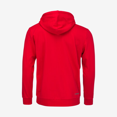 Product hover - CLUB BYRON Hoodie Men red