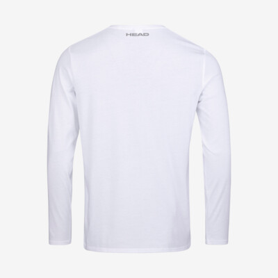 Product hover - CLUB 21 CLIFF LS Men white