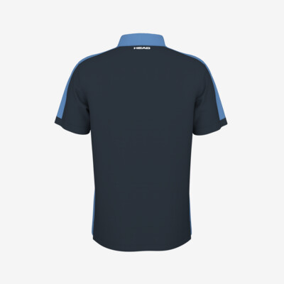 Product hover - SLICE Polo Shirt Men navy