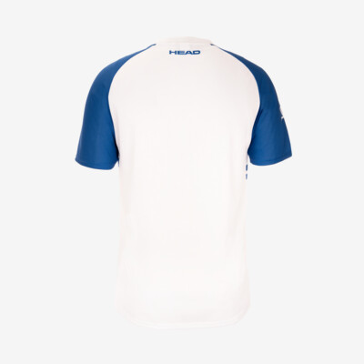 Product hover - PERF MC T-Shirt Men white/royal