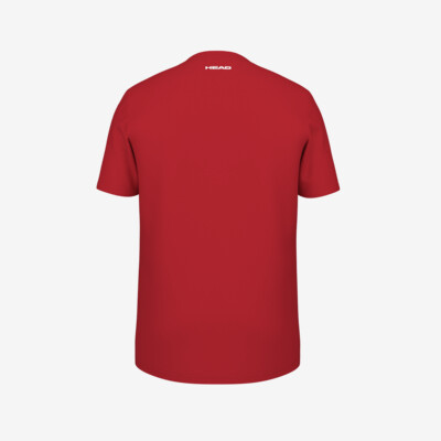 Product hover - RAINBOW T-Shirt Men red