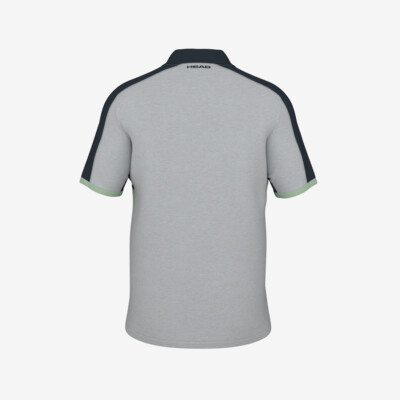Product hover - PLAY Tech Polo Shirt Men GRCE
