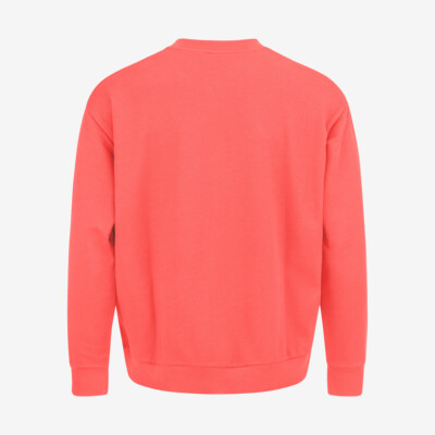 Product hover - MOTION Crewneck Unisex coral