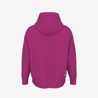 Product hover - MC MOTION Hoodie Unisex vivid pink