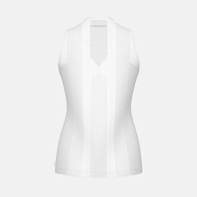 Product hover - PERFORMANCE Tank Top Women print perf m/willow grey