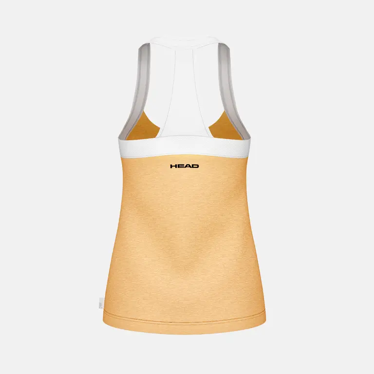 Product hover - PLAY TECH Tank Top Women sunflower