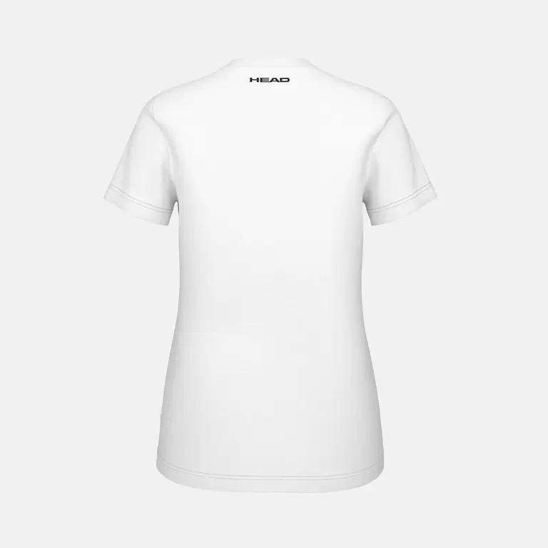 Product hover - TIE-BREAK T-Shirt Women print vision w/celery green