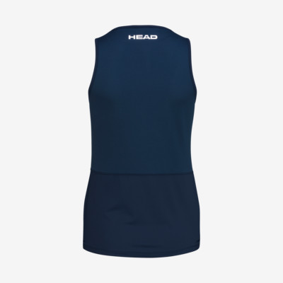 Product hover - PERF Tank Top Women dark blue