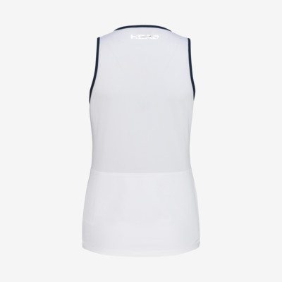 Product hover - PERF Tank Top Women print perf w/nile green