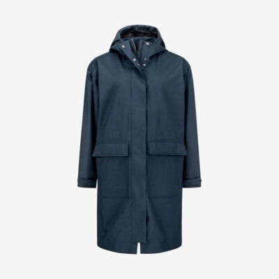 Product hover - ATL Trench Parka Women navy