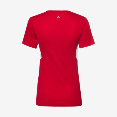 Product hover - CLUB Tech T-Shirt W red