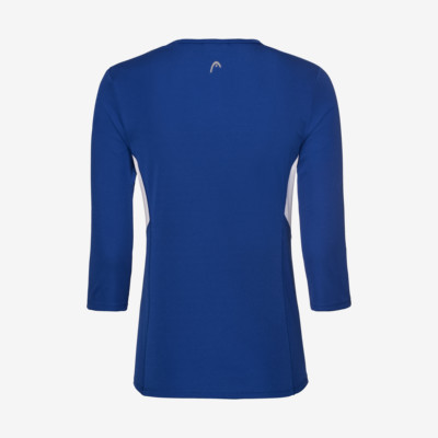 Product hover - CLUB Tech 3/4 Shirt W royal blue