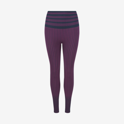 Product hover - ATL Seamless Tights Women lilac
