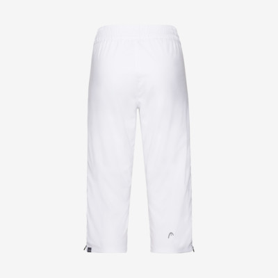 Product hover - CLUB 3/4 Pants Women white