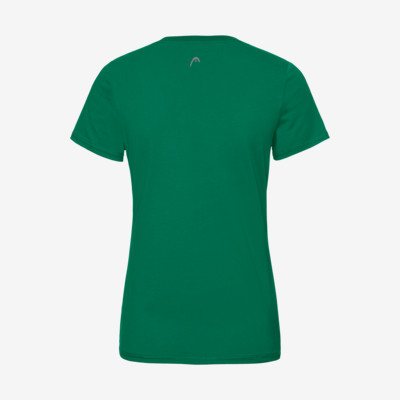 Product hover - CLUB LUCY T-Shirt Women green/white