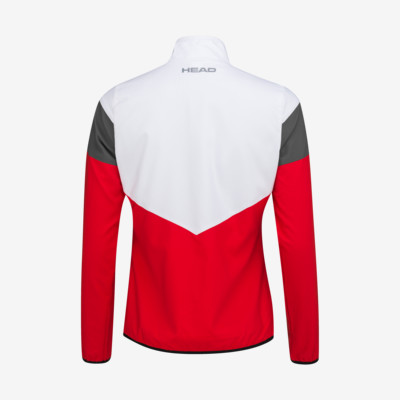 Product hover - CLUB 22 Jacket Women red