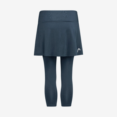 Product hover - CLUB 3/4 Tights Skort Women navy