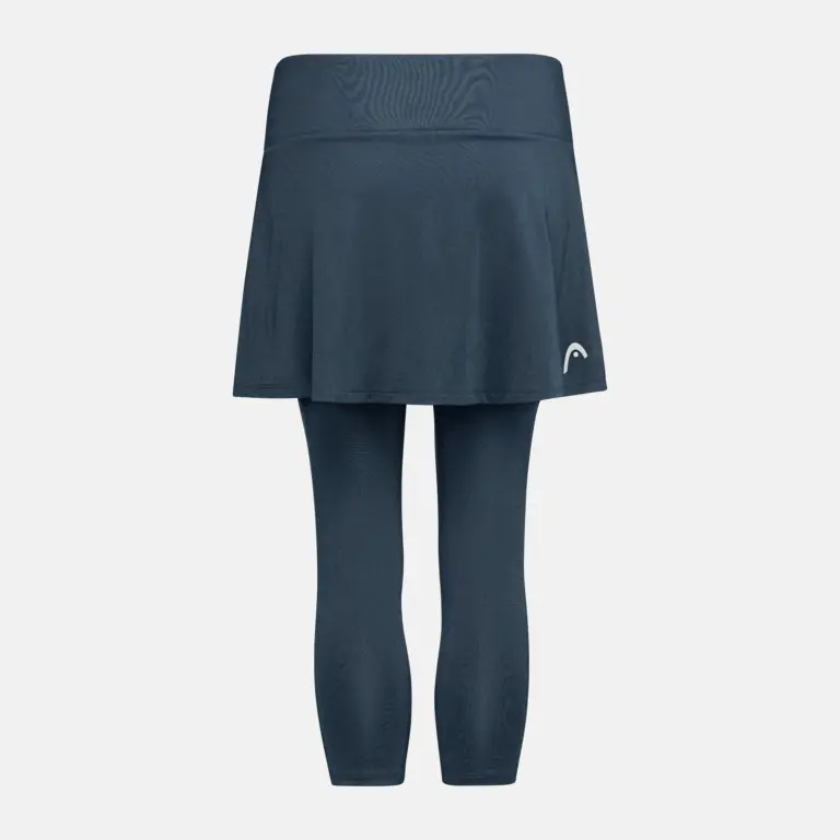 Product hover - CLUB 3/4 Tights Skort Women navy