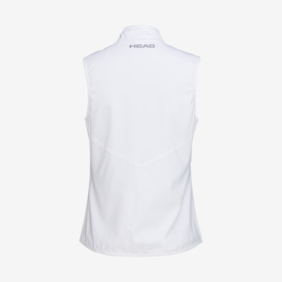 Product hover - CLUB 22 Vest Women white